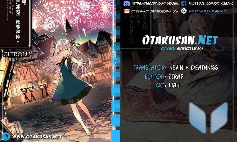 For My Daughter, I Might Even Be Able To Defeat The Demon King: Chapter 34