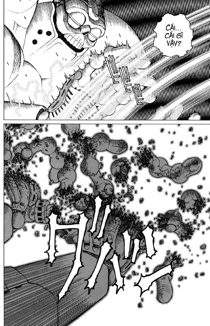 Battle Angel Alita Last Order: Chapter 10