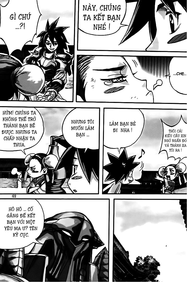 Diêm Đế: Chapter 39.5