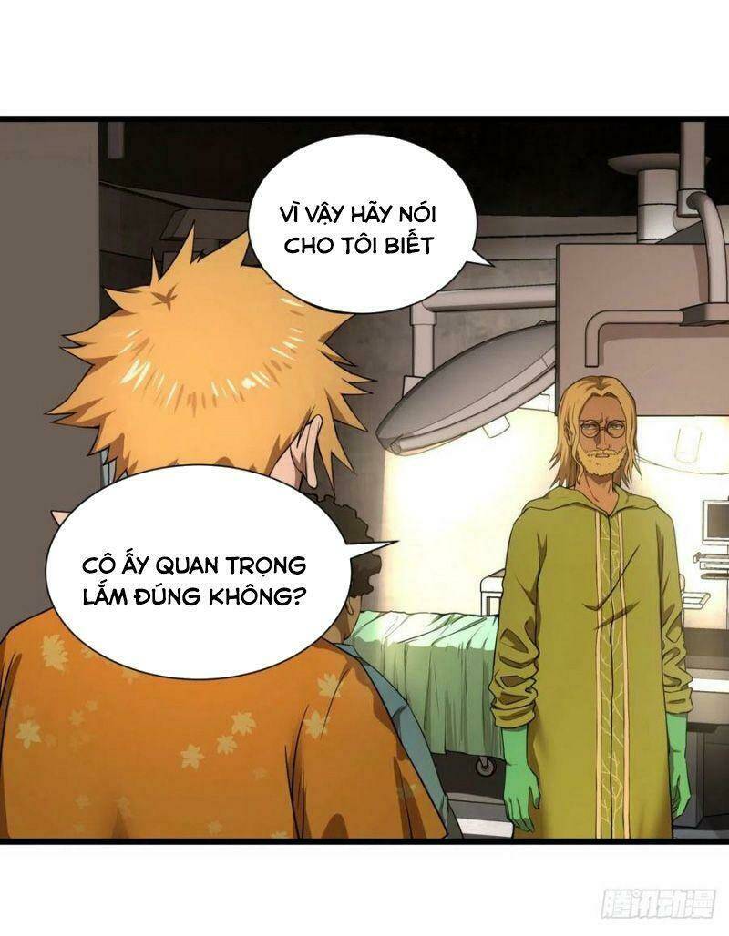 Danh Sách Kẻ Phản Diện: Chapter 118