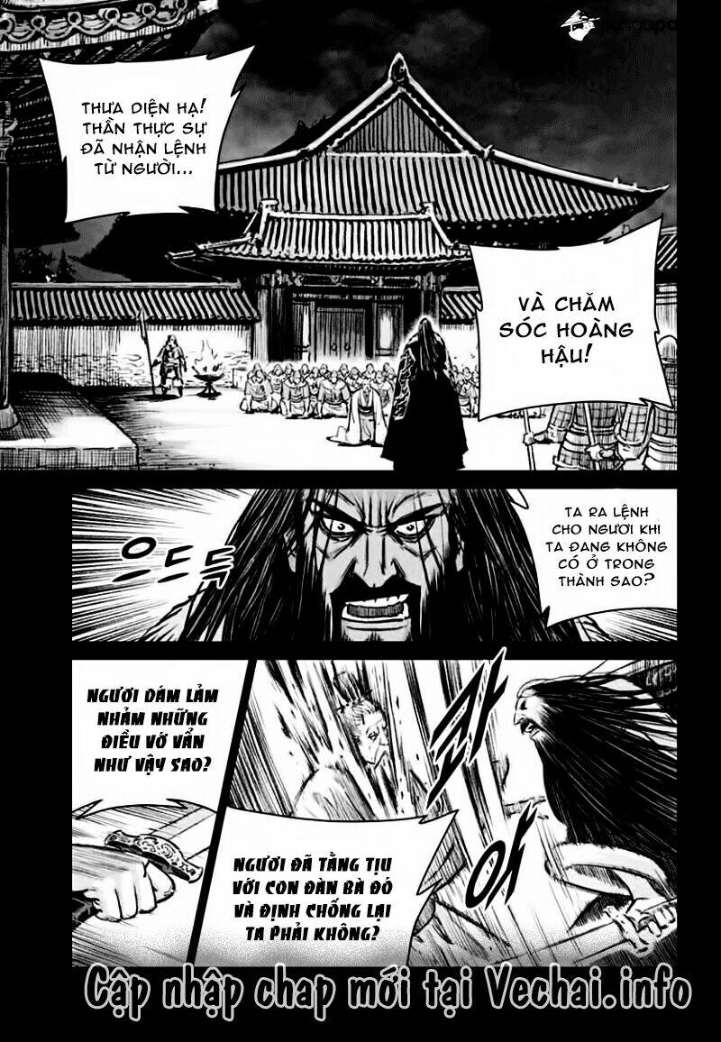 Lính đánh thuê Maruhan: Chapter 77