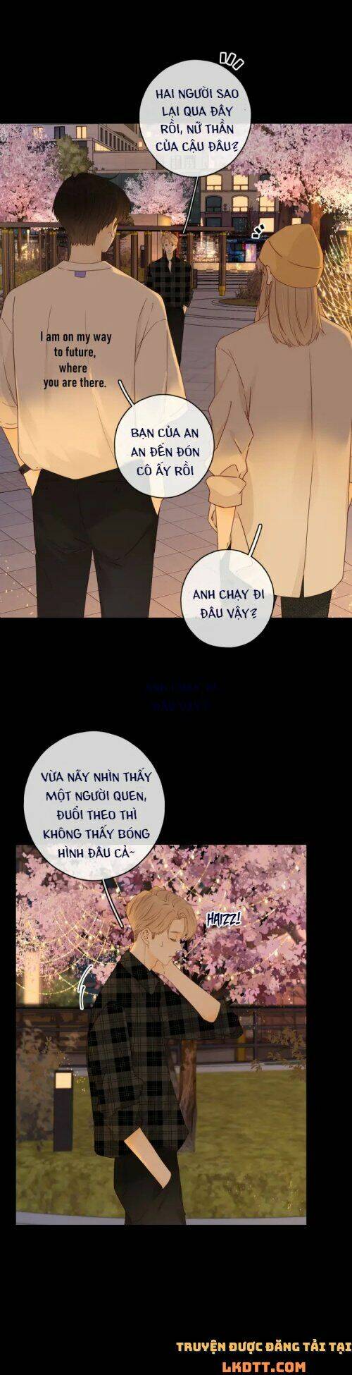 Cô Ấy Không Đáng Yêu: Chapter 94