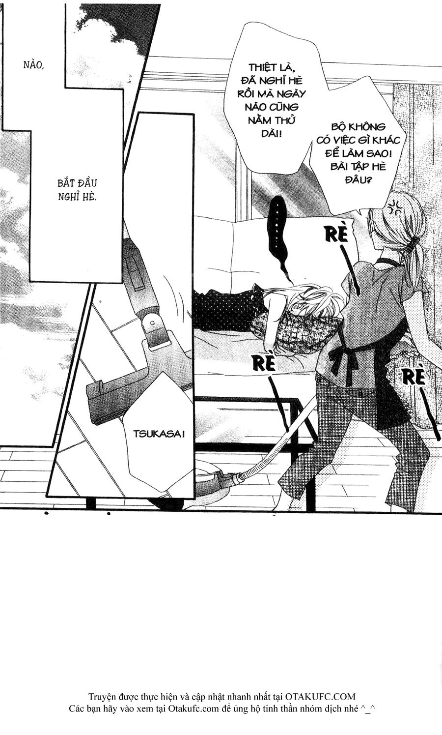 Nhịp Tim Thổn Thức: Chapter 7