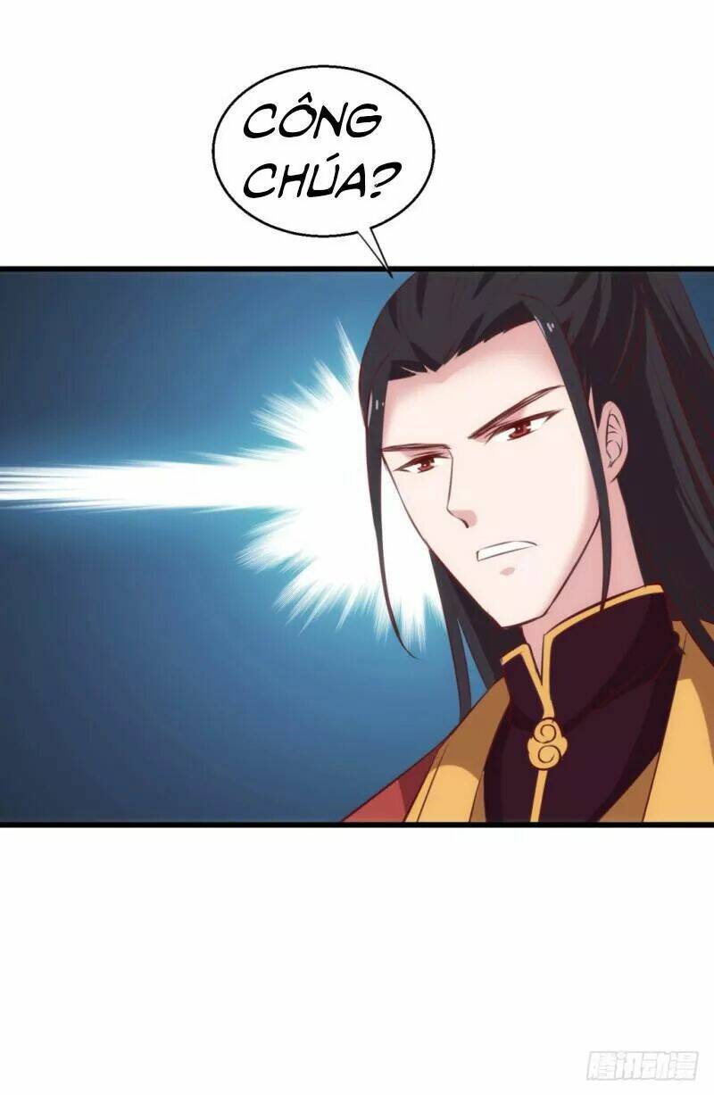 Bẩm Báo Công Chúa !: Chapter 36