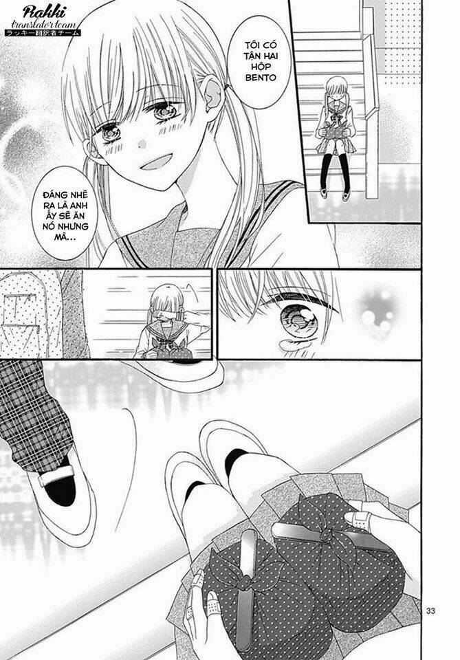 Tình Yêu Và Mogumogu: Chapter 1