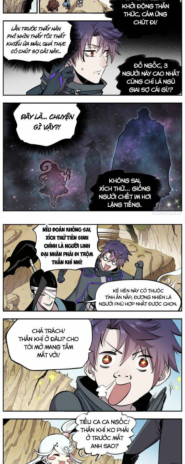 Thông Thần Thủ Biện: Chapter 50