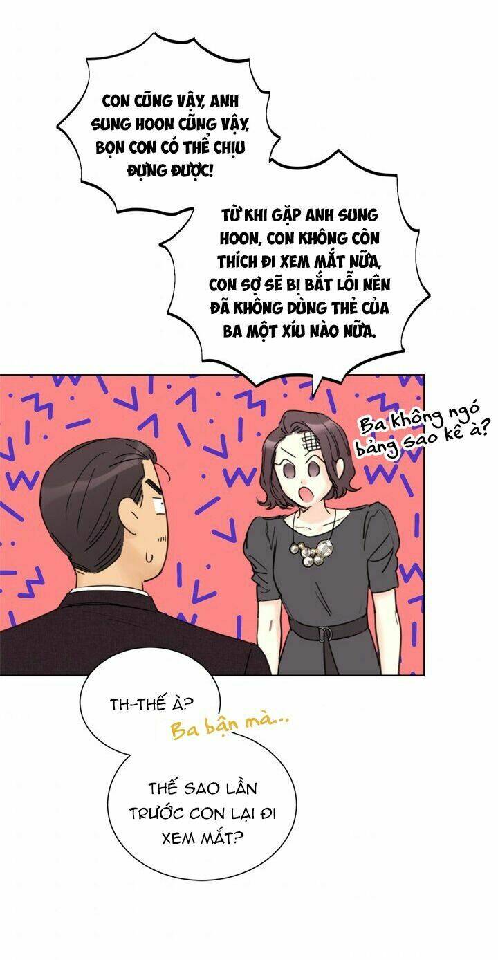 Hẹn Hò Nơi Công Sở: Chapter 58