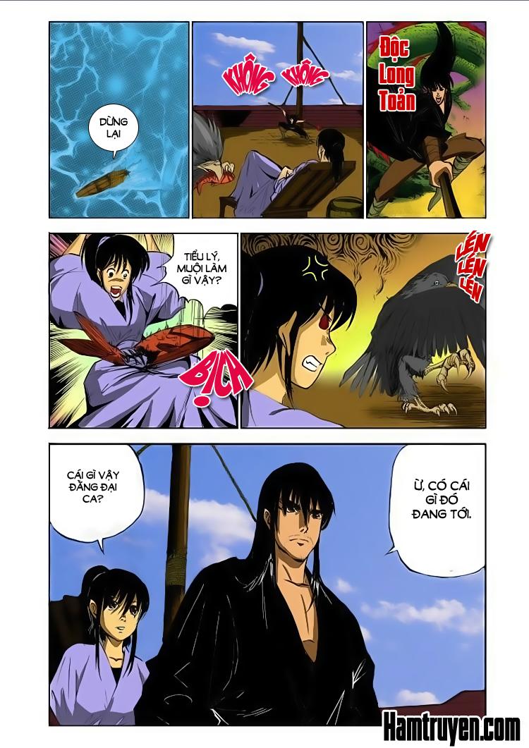 Cửu Đỉnh Ký: Chapter 41