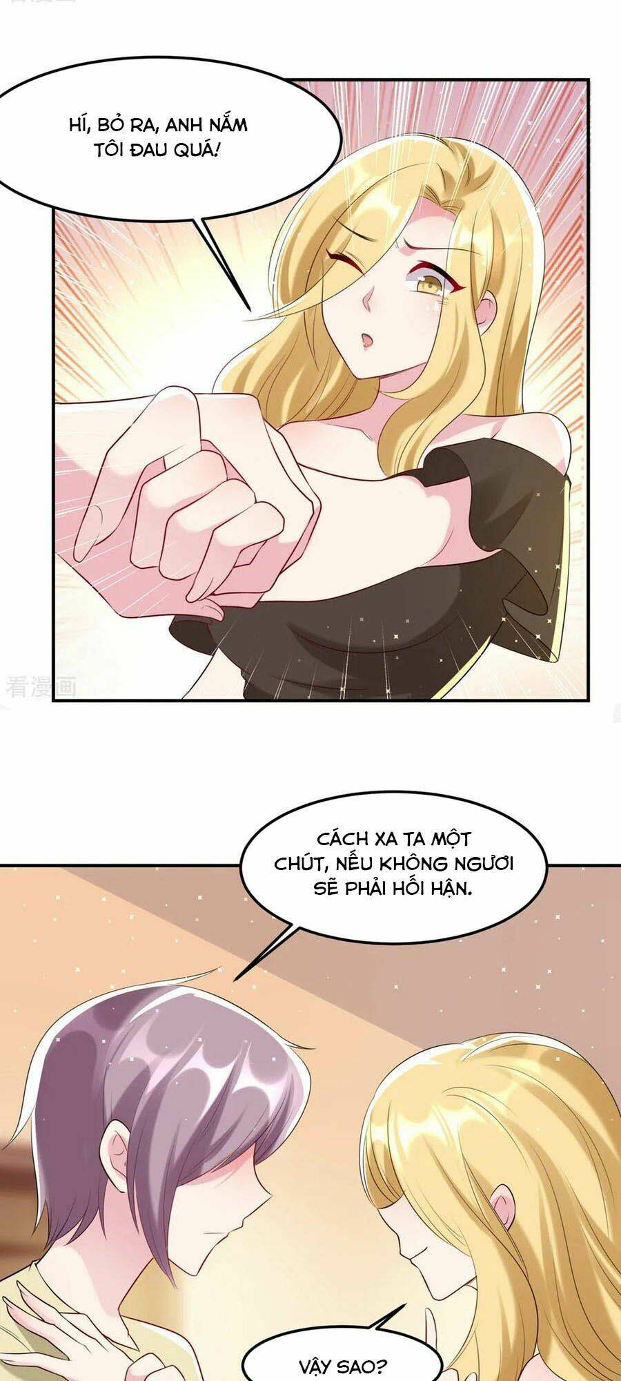 Hẹn Hò Siêu Tốc: Chapter 51