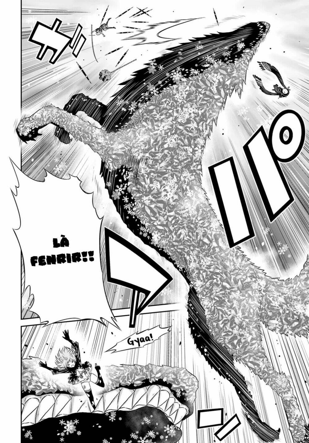 Raisekamika: Chapter 20