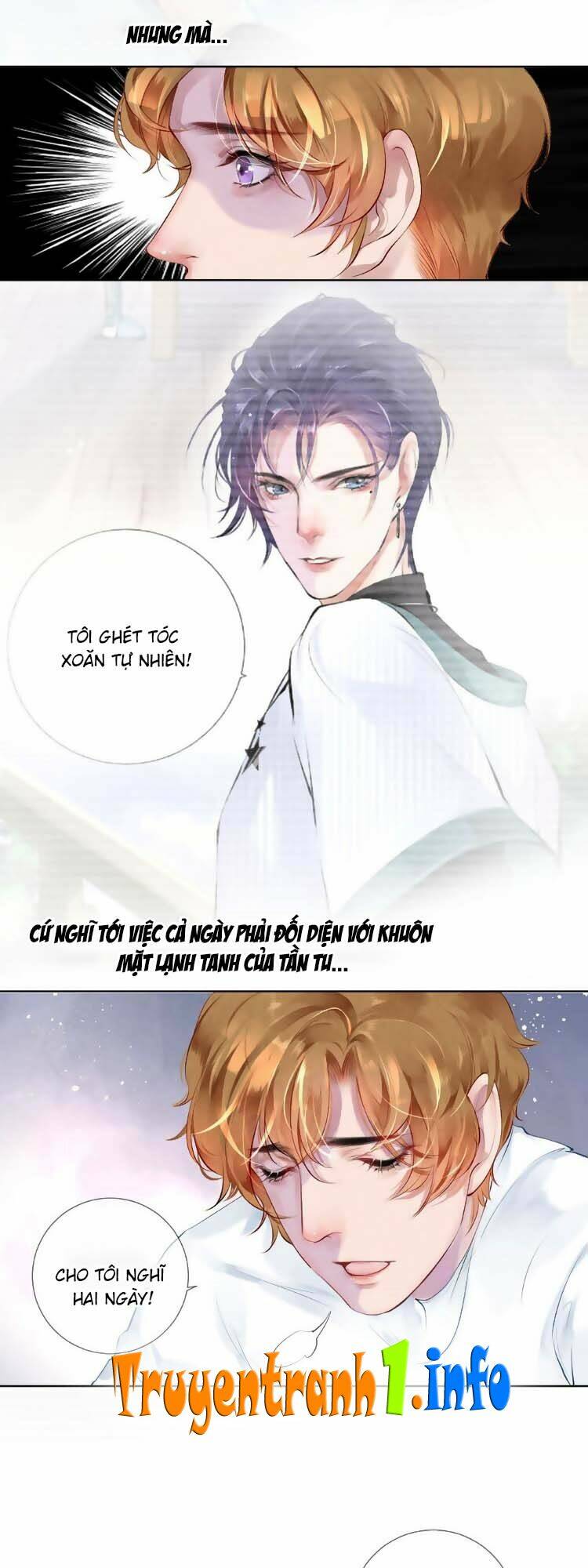 Chung Cư Của Các Ảnh Đế: Chapter 16