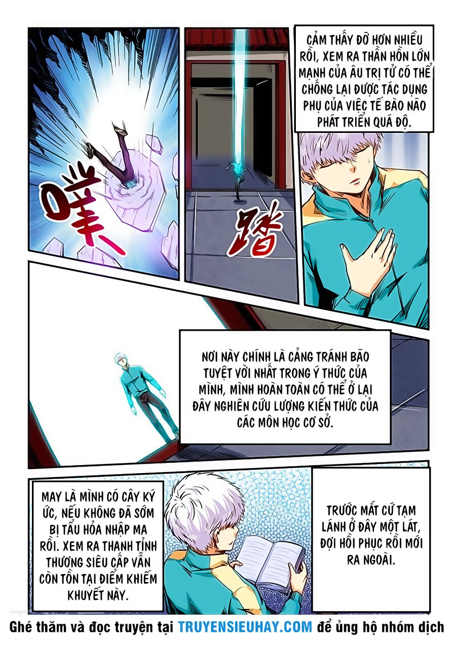 Tu Chân Tứ Vạn Niên: Chapter 132