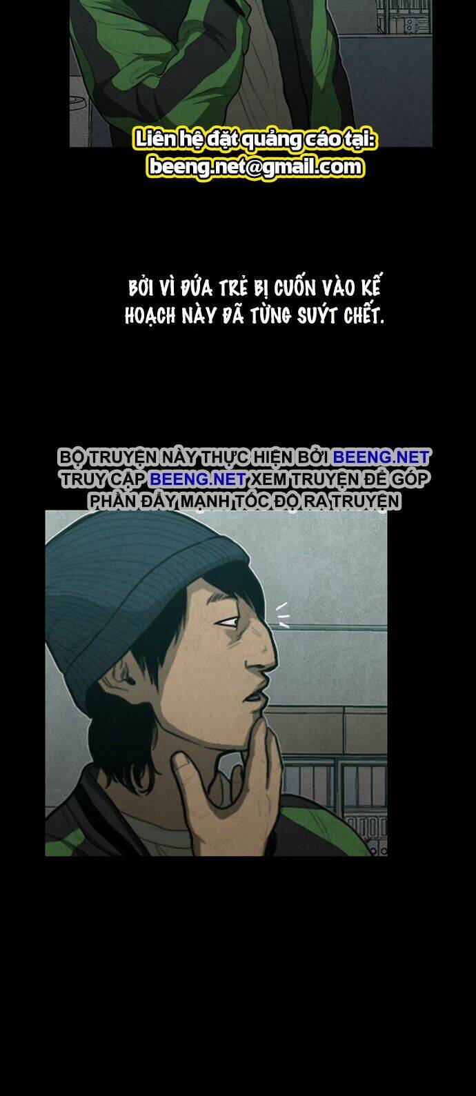 Khu Trọ Quỷ Ám: Chapter 38