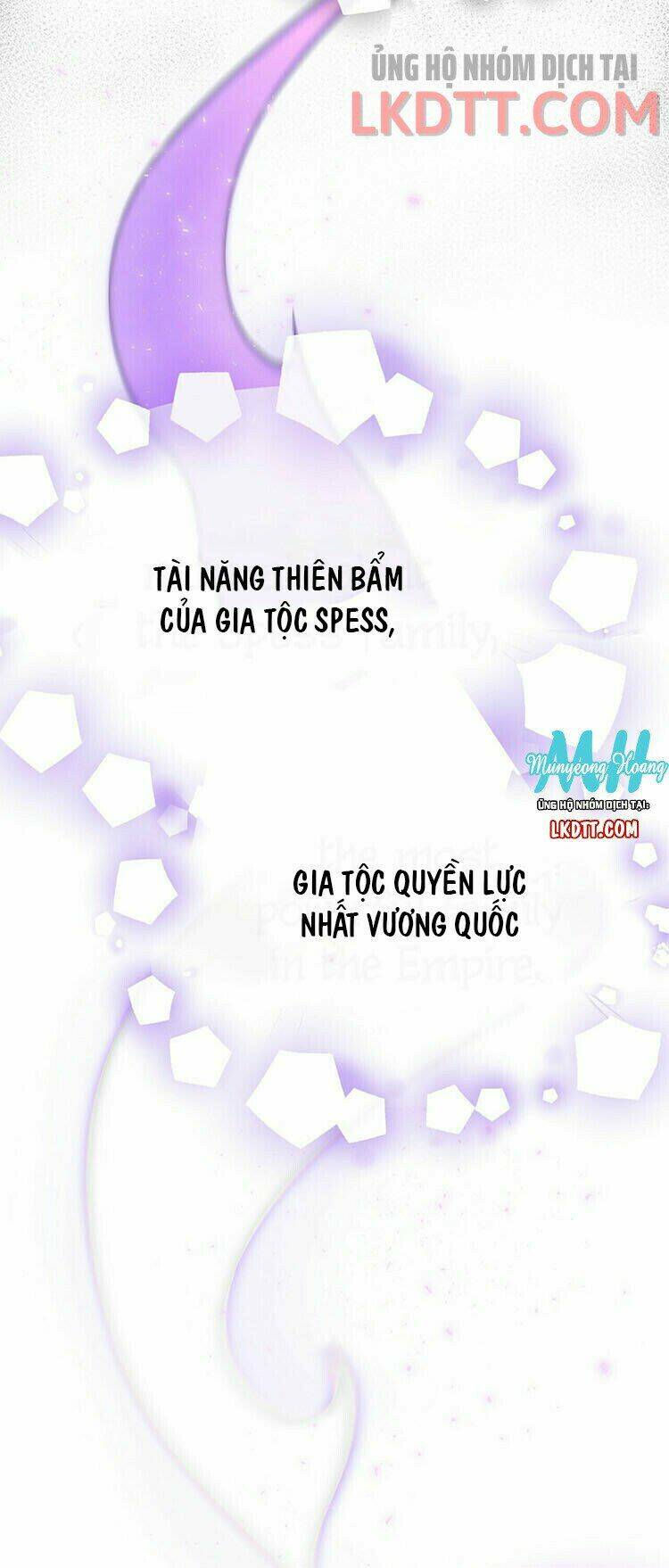 Công Chúa Bị Lãng Quên Muốn Sống Trong Hòa Bình: Chapter 3