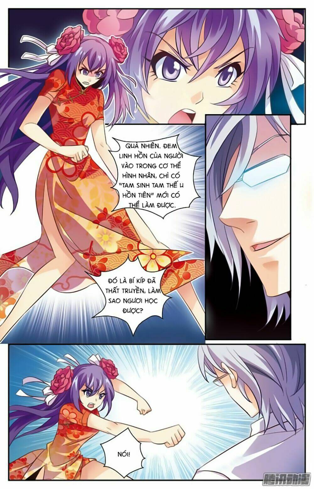 Hình Nhân Đế Quốc: Chapter 10