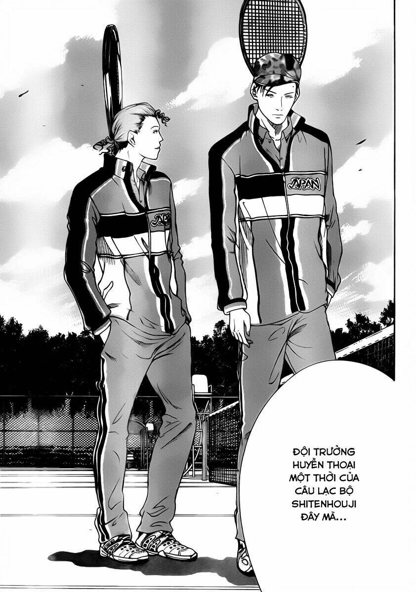 New Prince Of Tennis: Chapter 54
