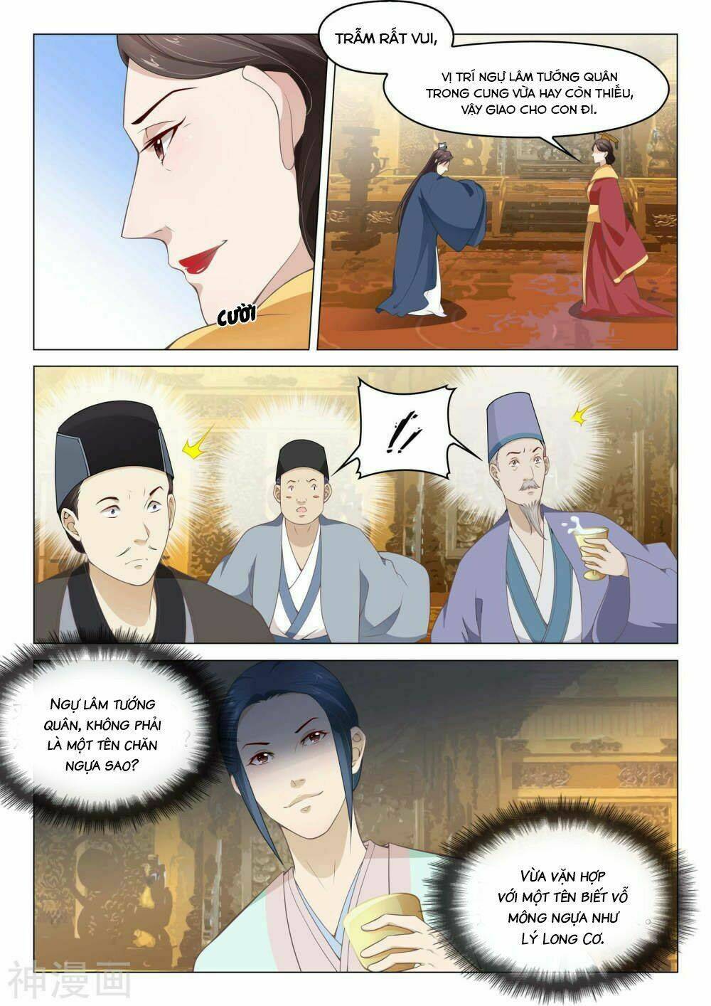 Dương Quý Phi Là Lính Đặc Chủng: Chapter 53