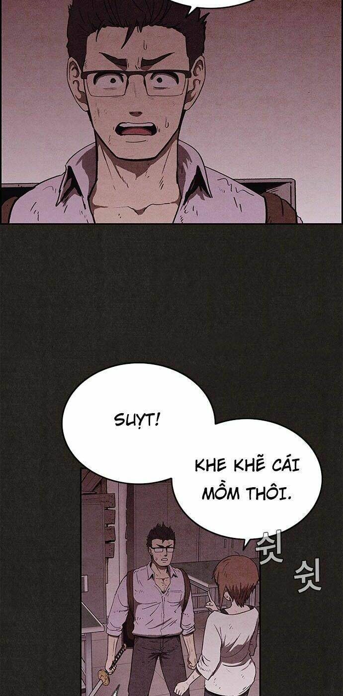 Quái Vật Tại Chung Cư Xanh: Chapter 55