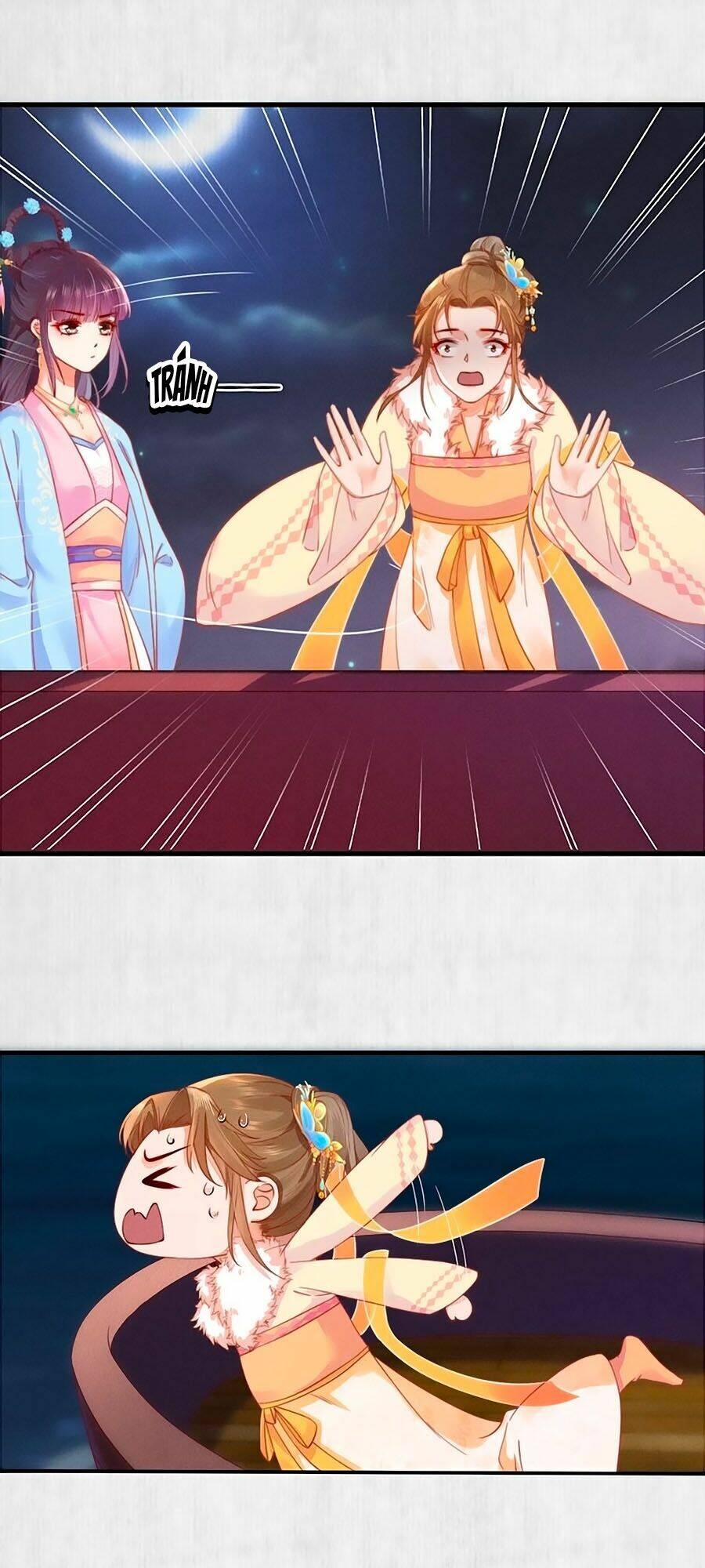 Hoạn Phi Hoàn Triều: Chapter 64