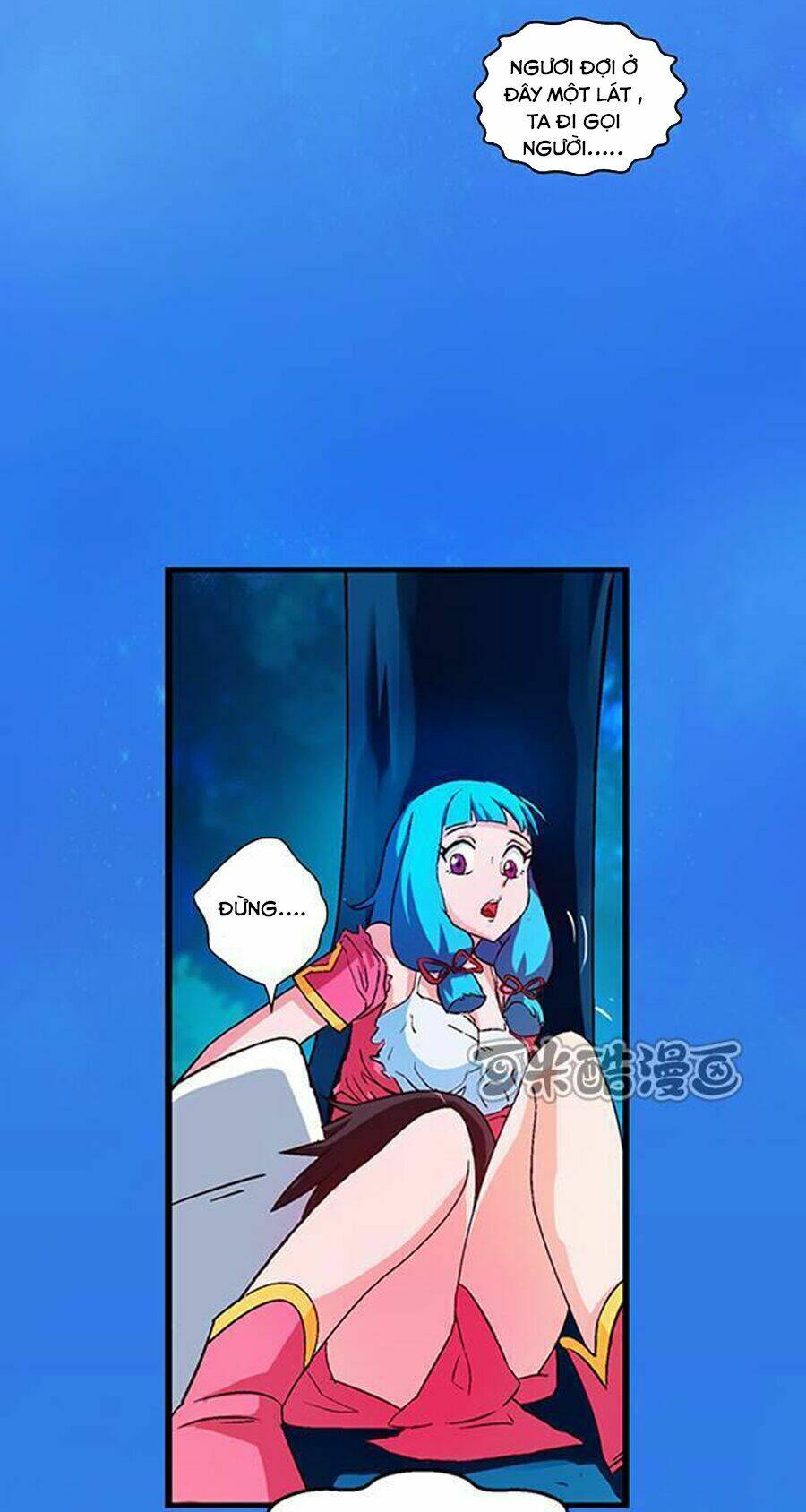 Phong Quỷ Truyền Thuyết: Chapter 21