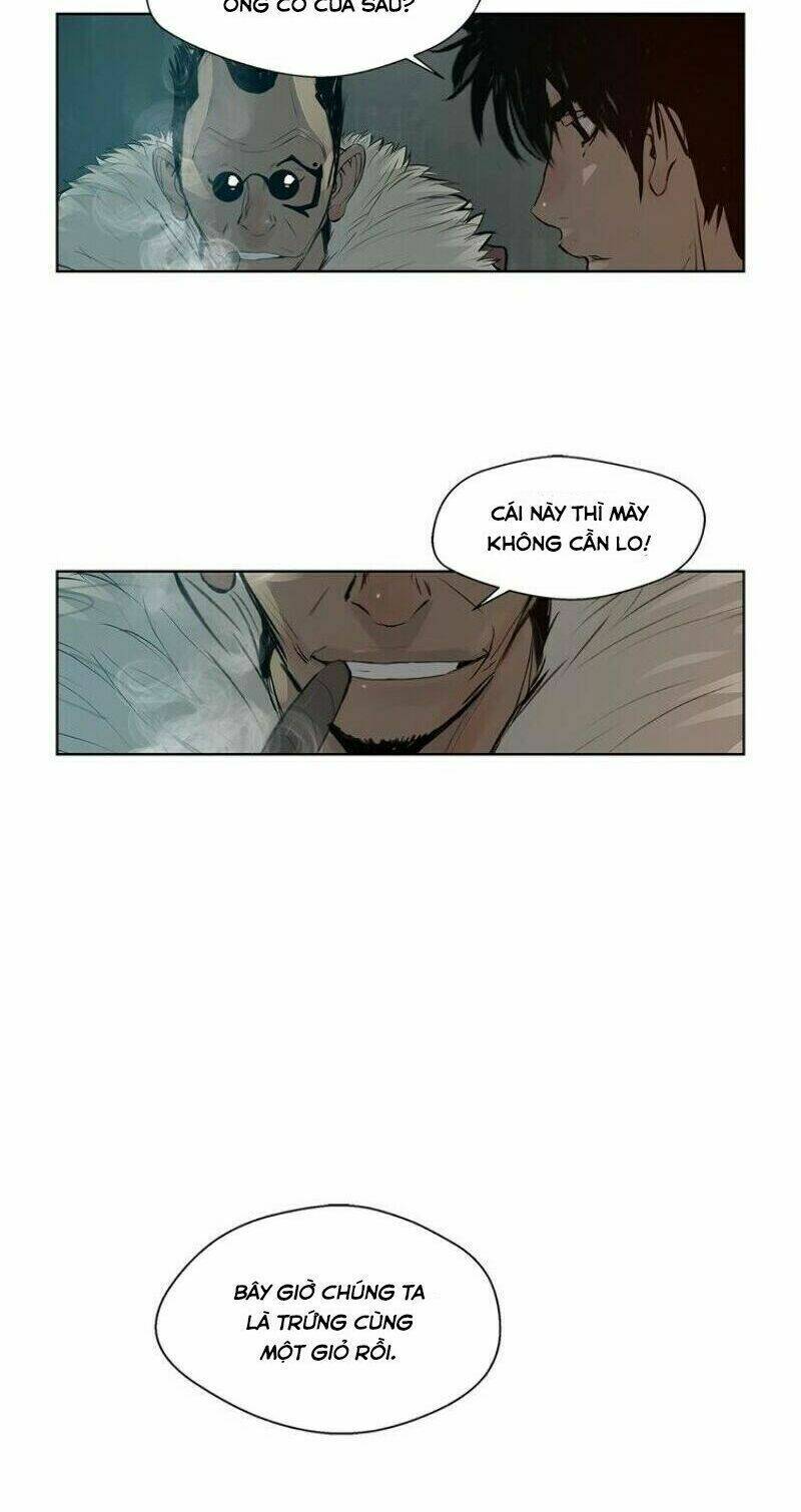 Danh Kiếm: Chapter 9