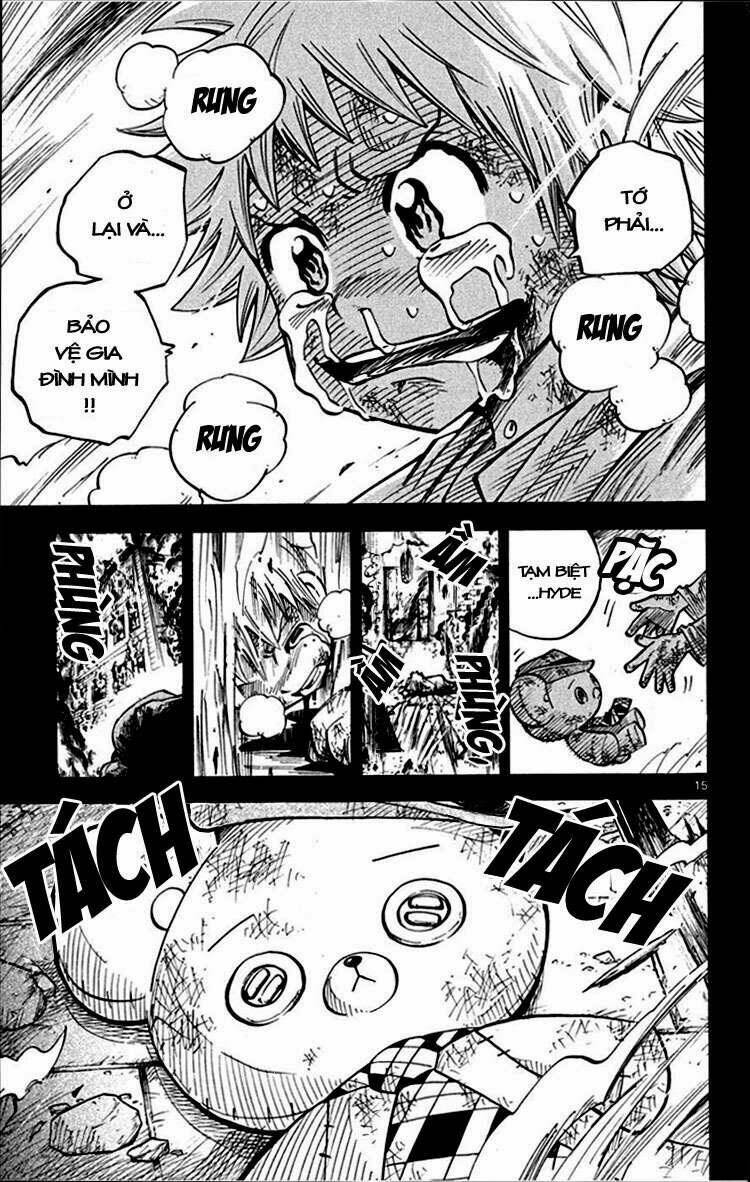 Phá Bỏ Lời Nguyền: Chapter 27