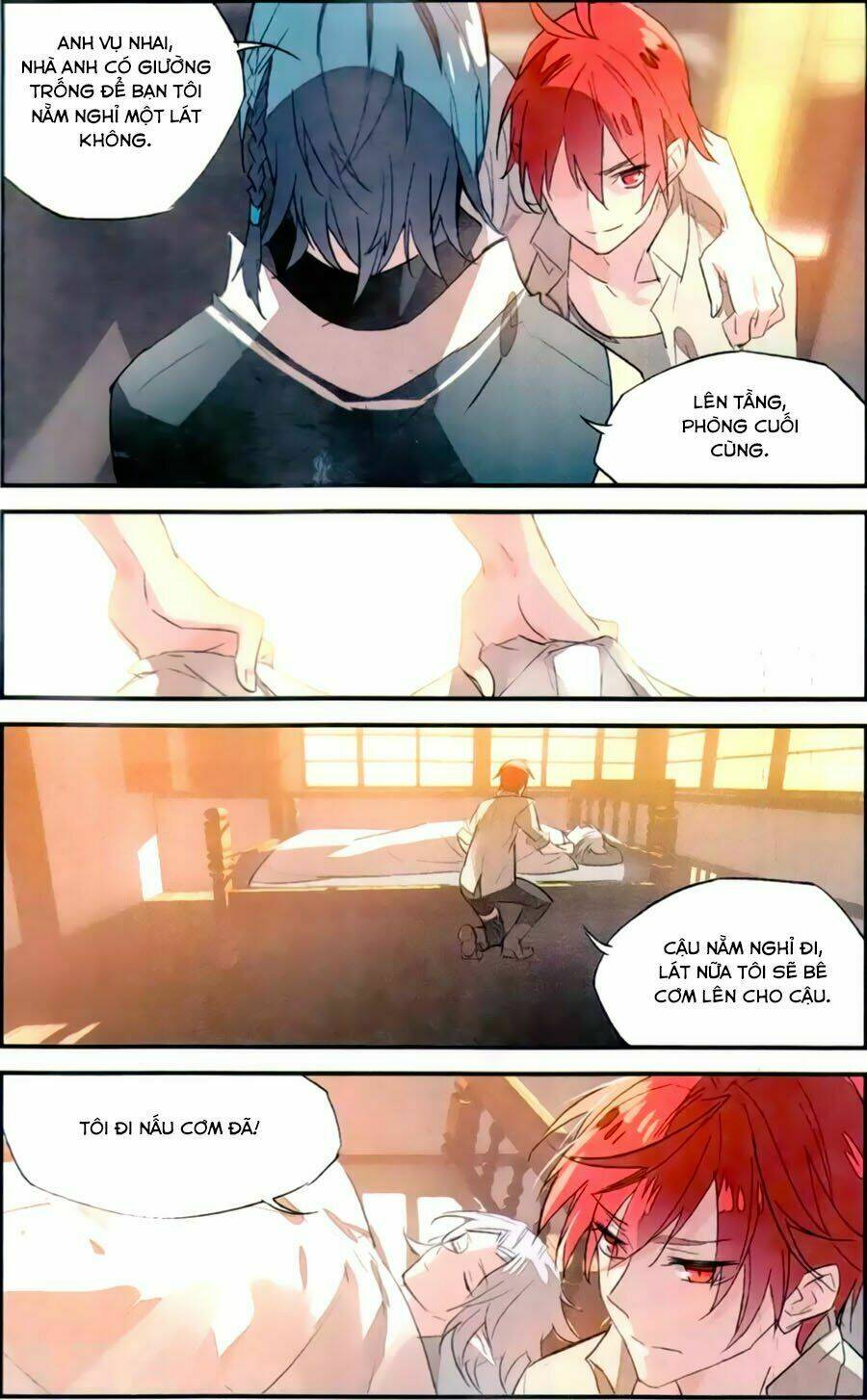 Nữ Nhân Dũng Cảm: Chapter 81