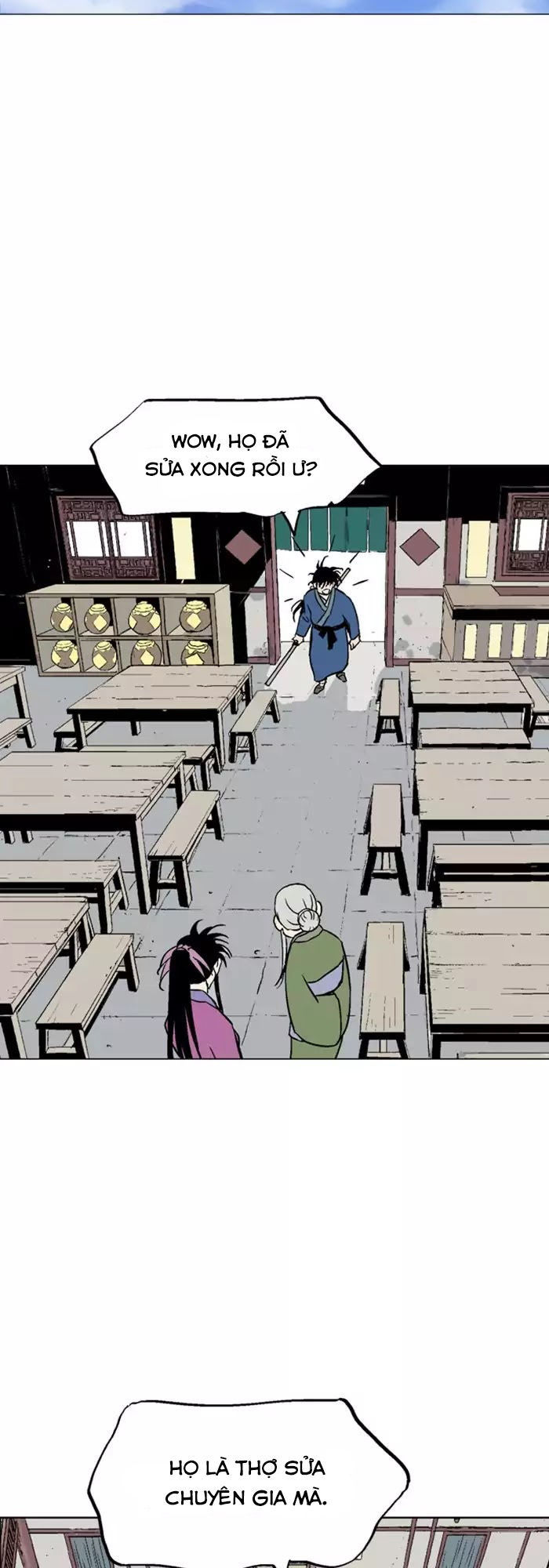 Cao Thủ 2: Chapter 27
