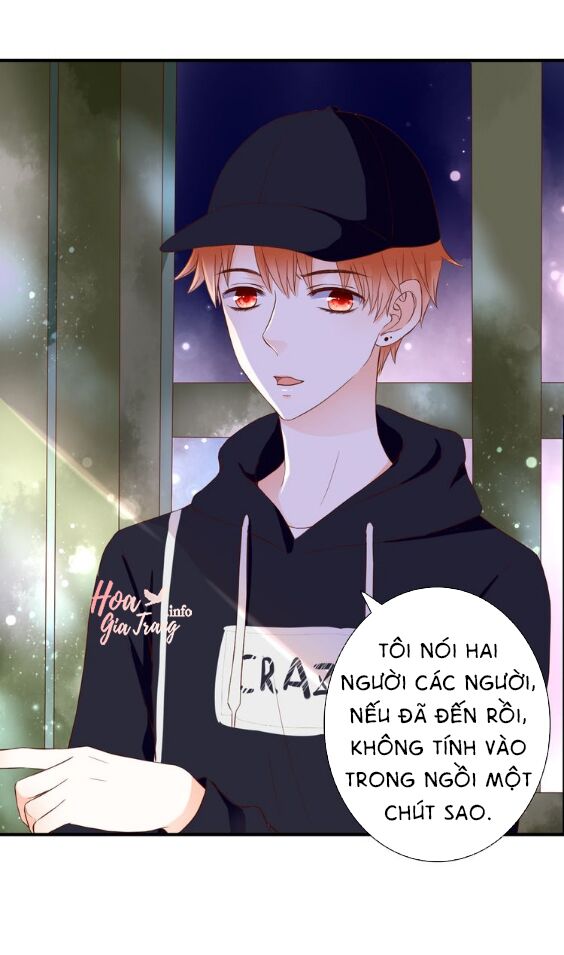 Ở lại thế kỷ này: Chapter 32