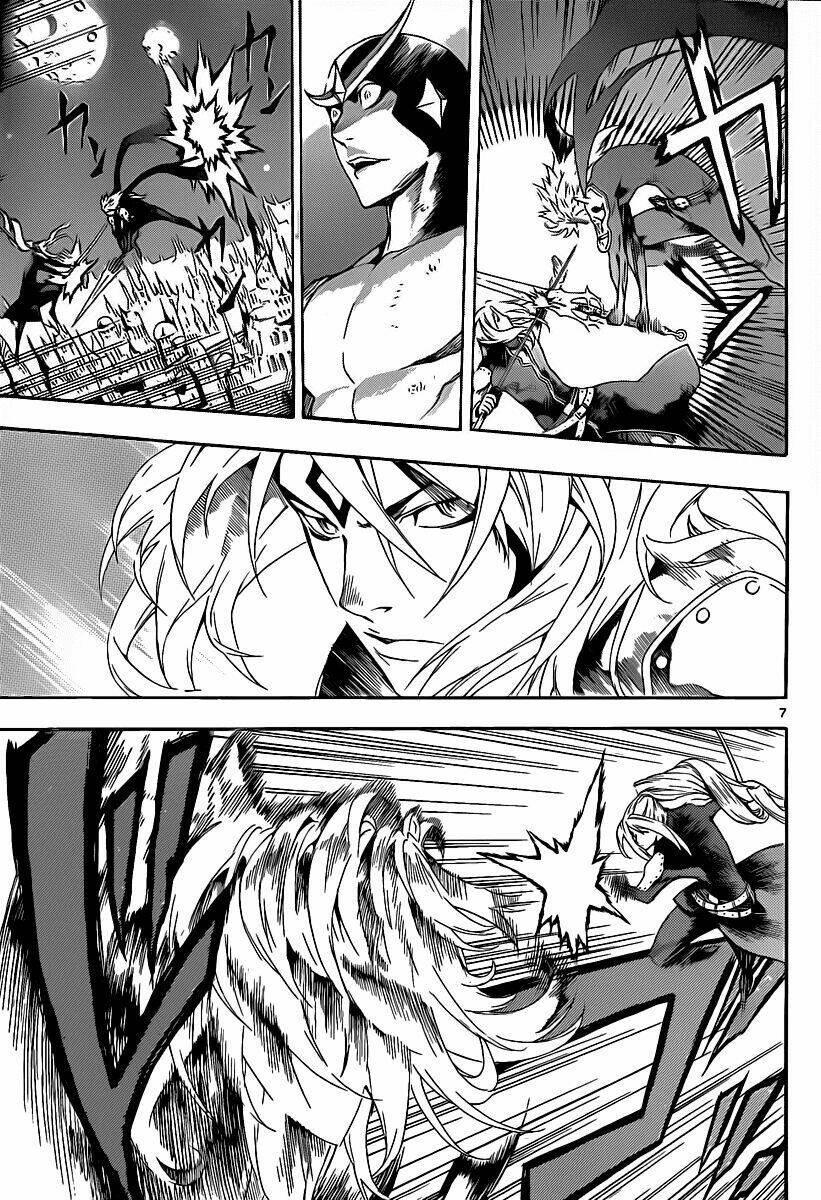 Defense Devil: Chapter 88