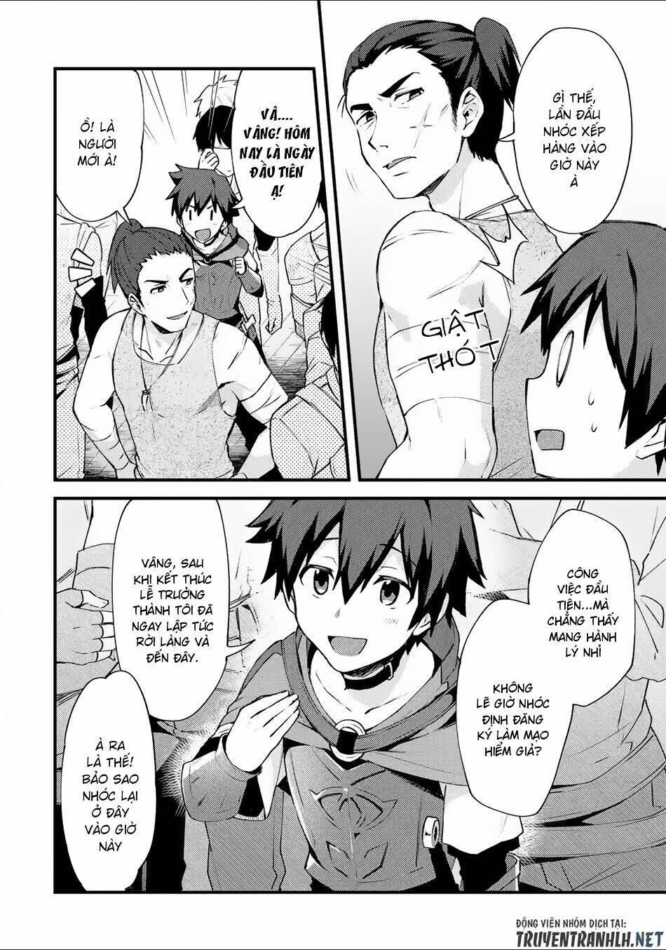 Nido Tensei Shita Shounen Wa S Rank Boukensha Toshite Heion Ni Sugosu-Zense Ga Kenja De Eiyuu Datta: Chapter 2