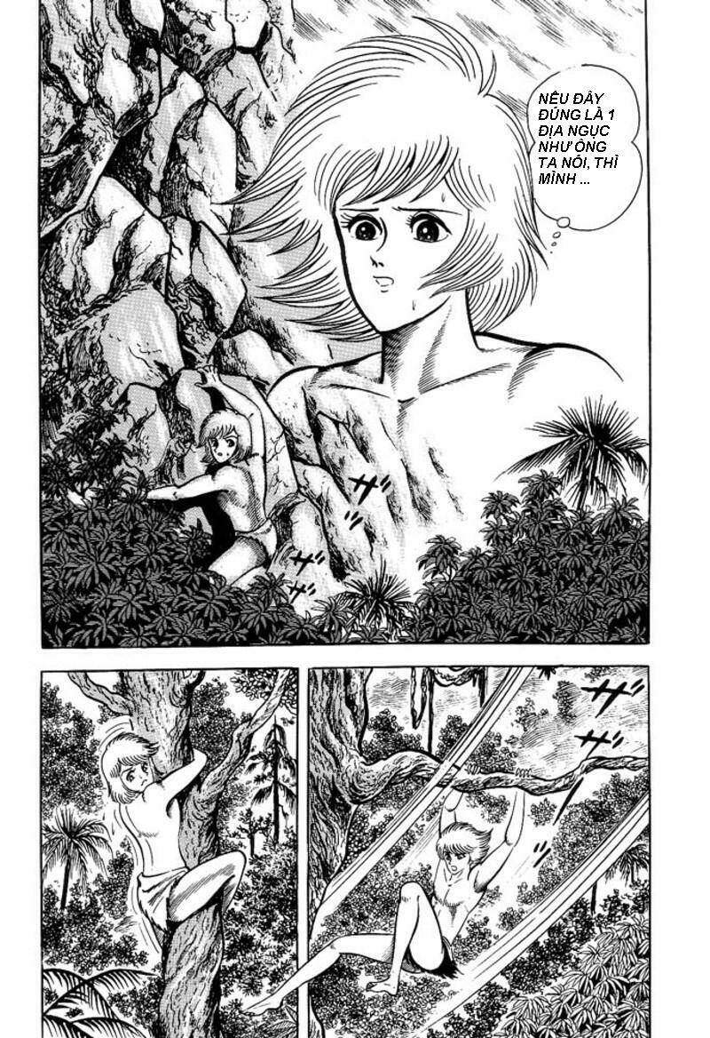 King Of Brutes: Chapter 1