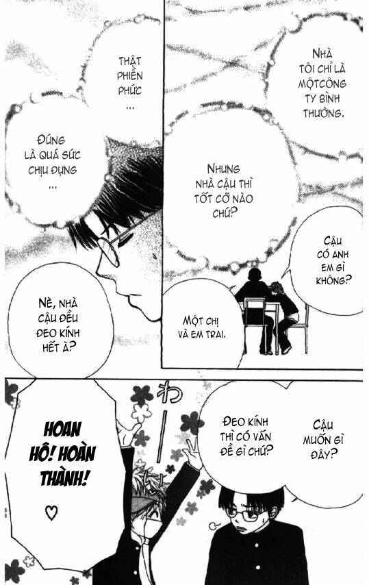 Dự Án Kéo Vàng: Chapter 8