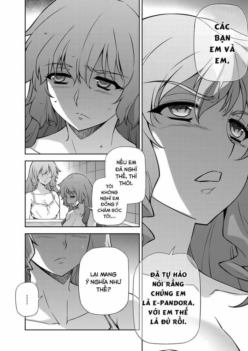 Freezing: Chapter 156