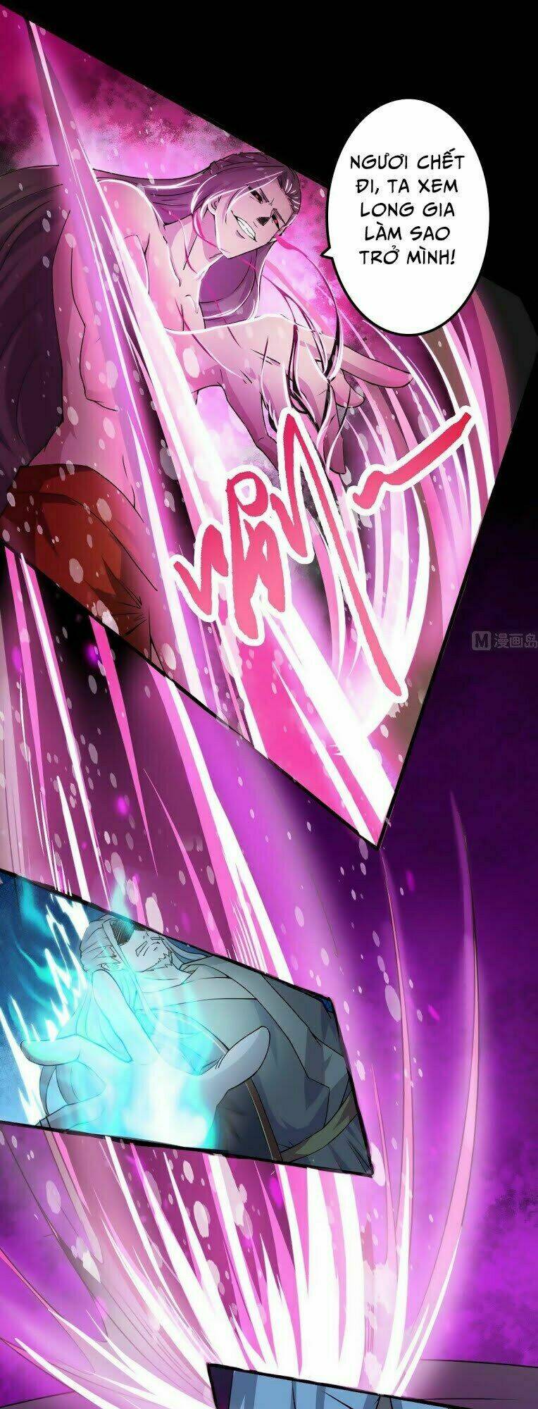 Tu Chân Giả Tại Dị Thế: Chapter 44