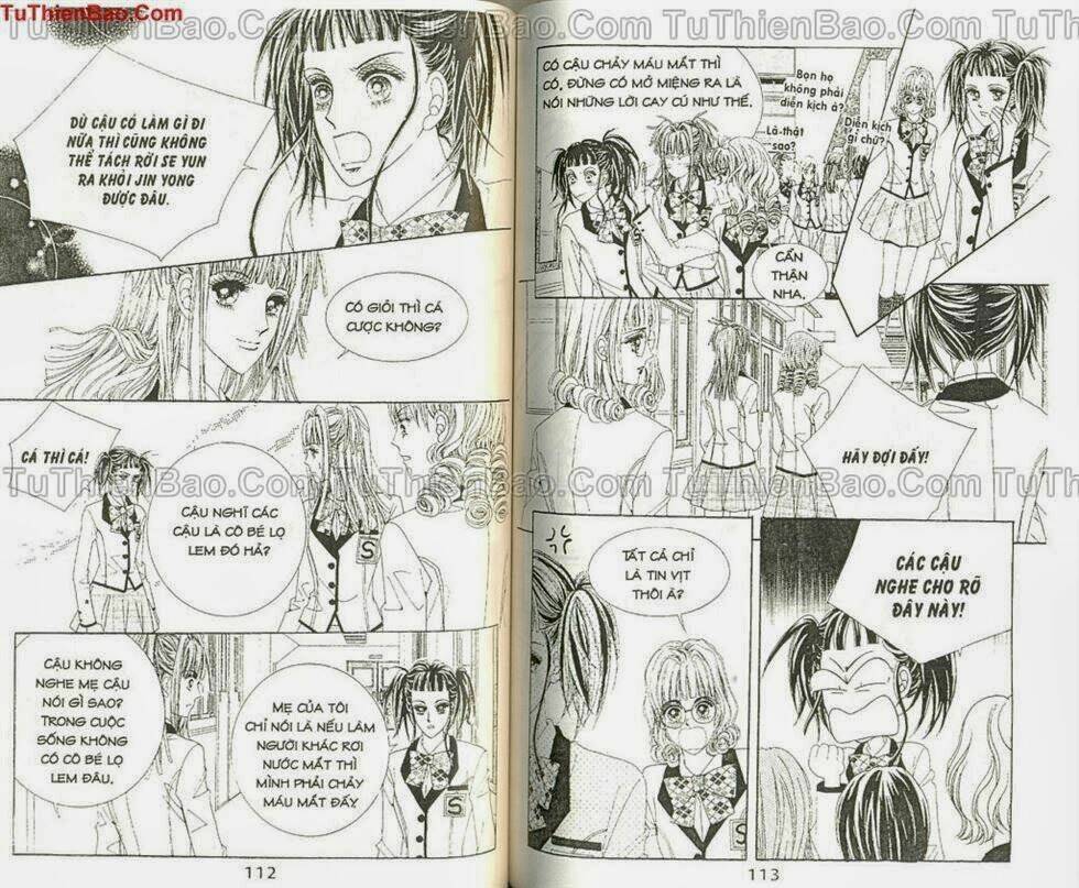 Ngôi Sao May Mắn: Chapter 9