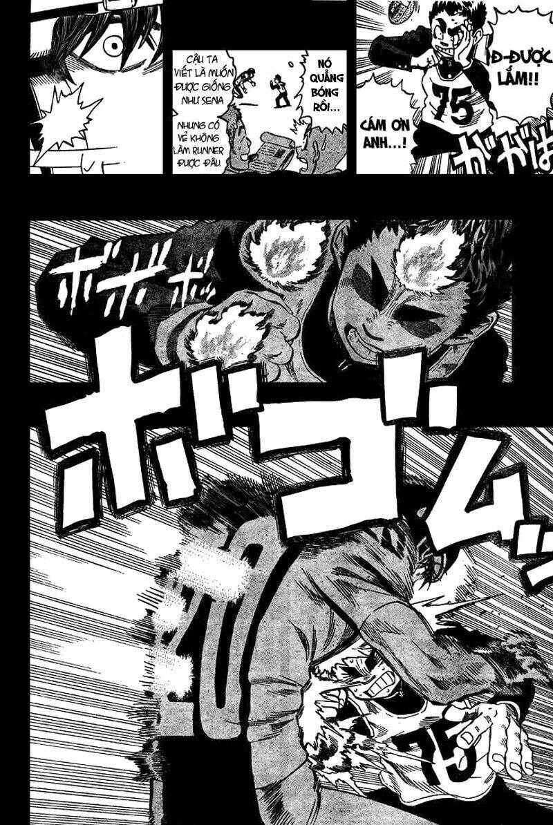 Lá Chắn Mắt: Chapter 311