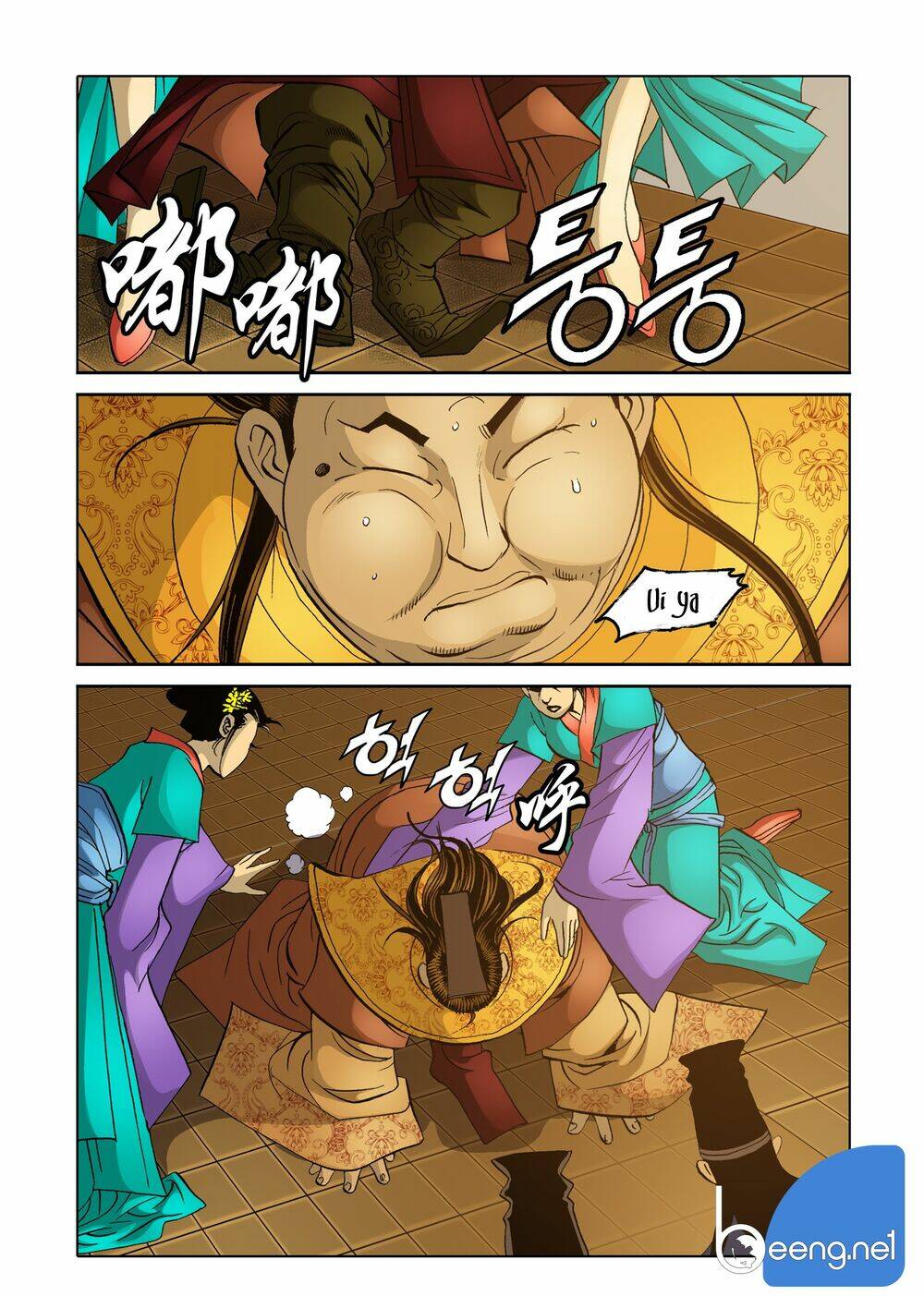 Nhật Tà Nguyệt Ma: Chapter 94