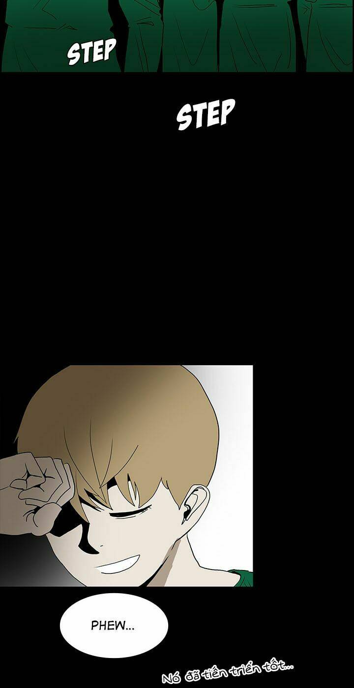 Bệnh Viện Ma Ám: Chapter 45