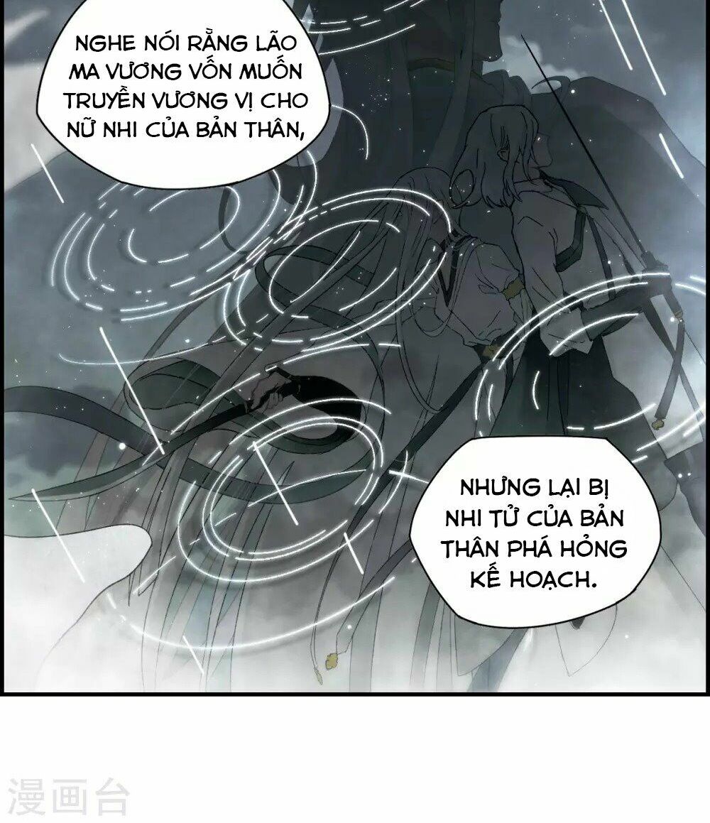 Mejaz - Nhân gian ngọc: Chapter 45