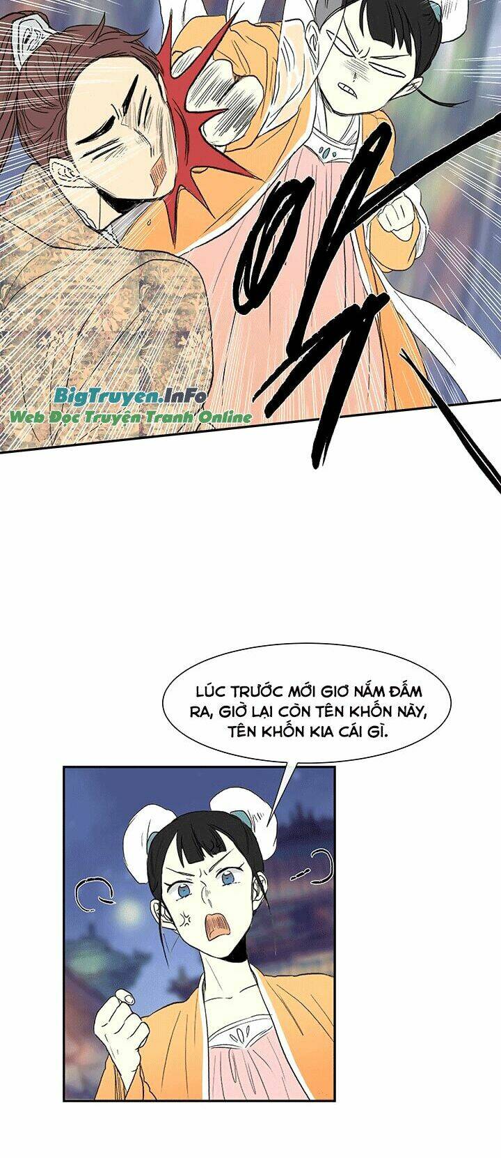 Học Sĩ Tái Sinh: Chapter 55