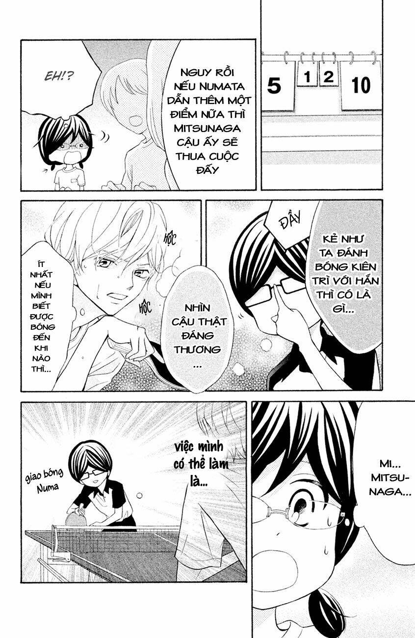 Kageno Datte Seishun Shitai: Chapter 16