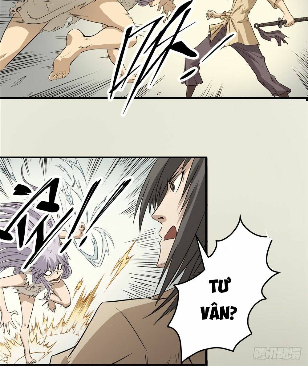 Hiệp Hành Cửu Thiên: Chapter 48