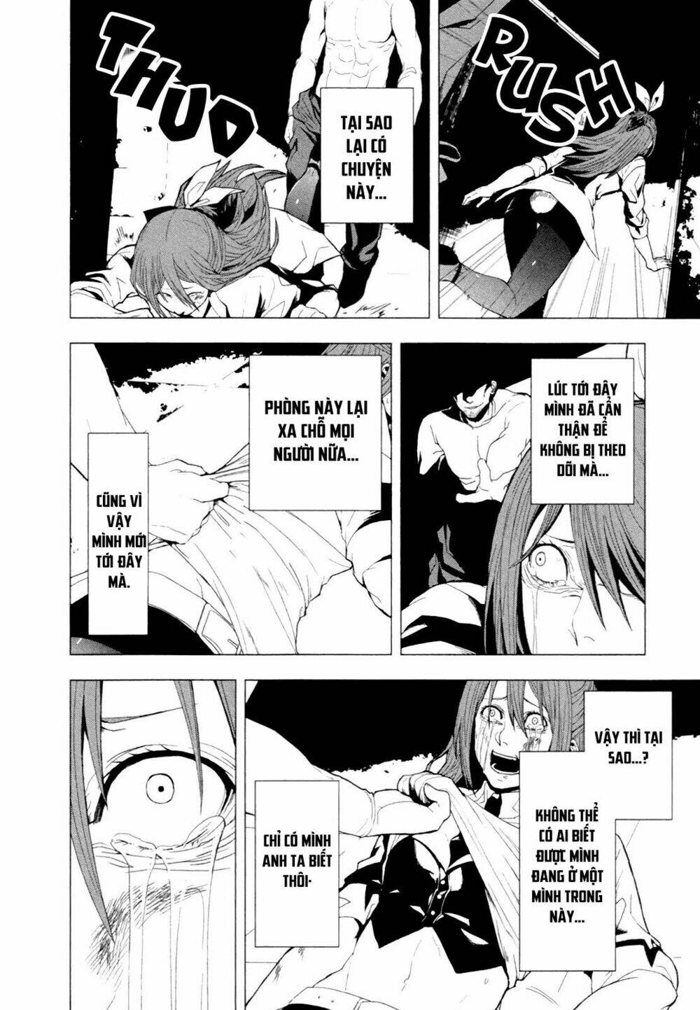 Căn Phòng: Chapter 4
