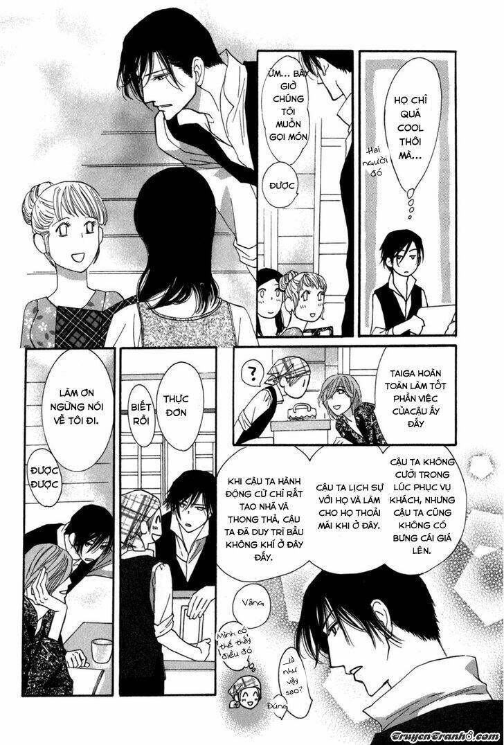 Moon Trick: Chapter 9