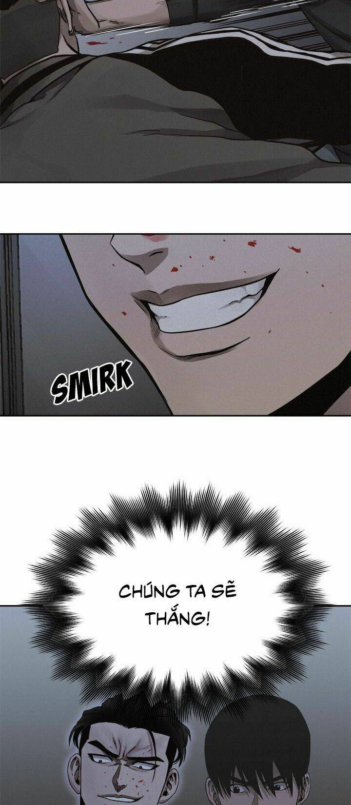 Nắm Đấm: Chapter 38