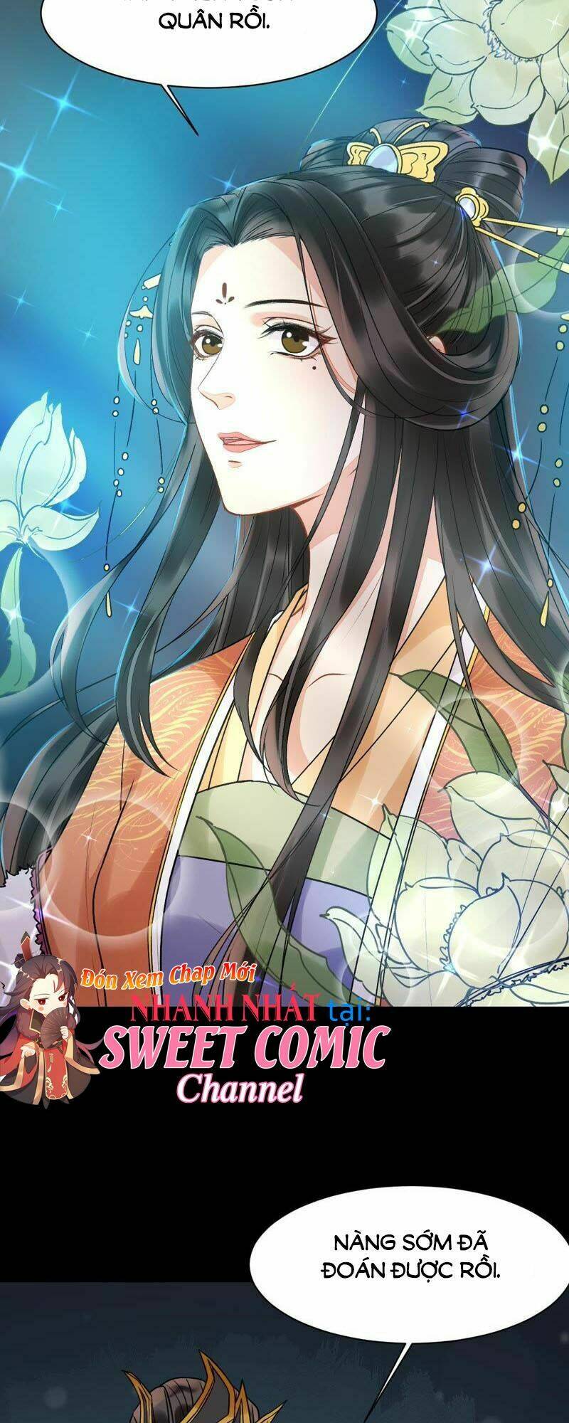 Thịnh Sủng Kiều Nữ Trở Về Triều Ca: Chapter 40