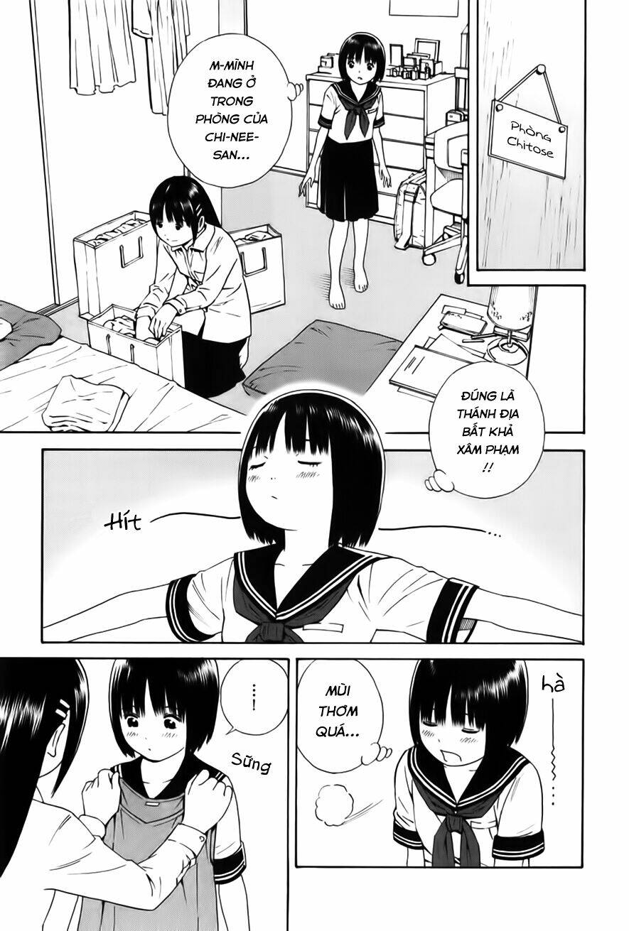 Balance Policy: Chapter 8