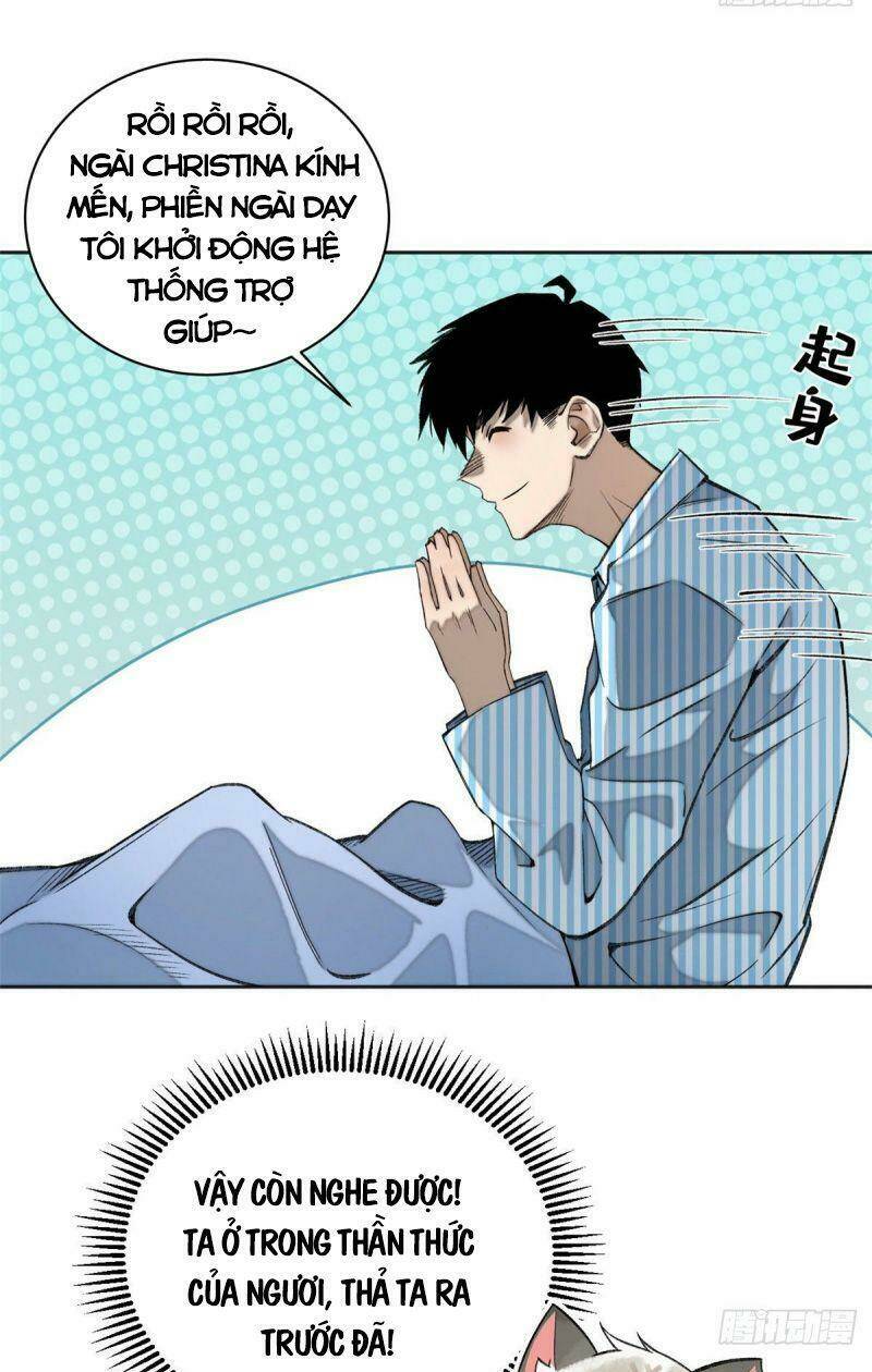 Minh Nhật Chi Kiếp: Chapter 11