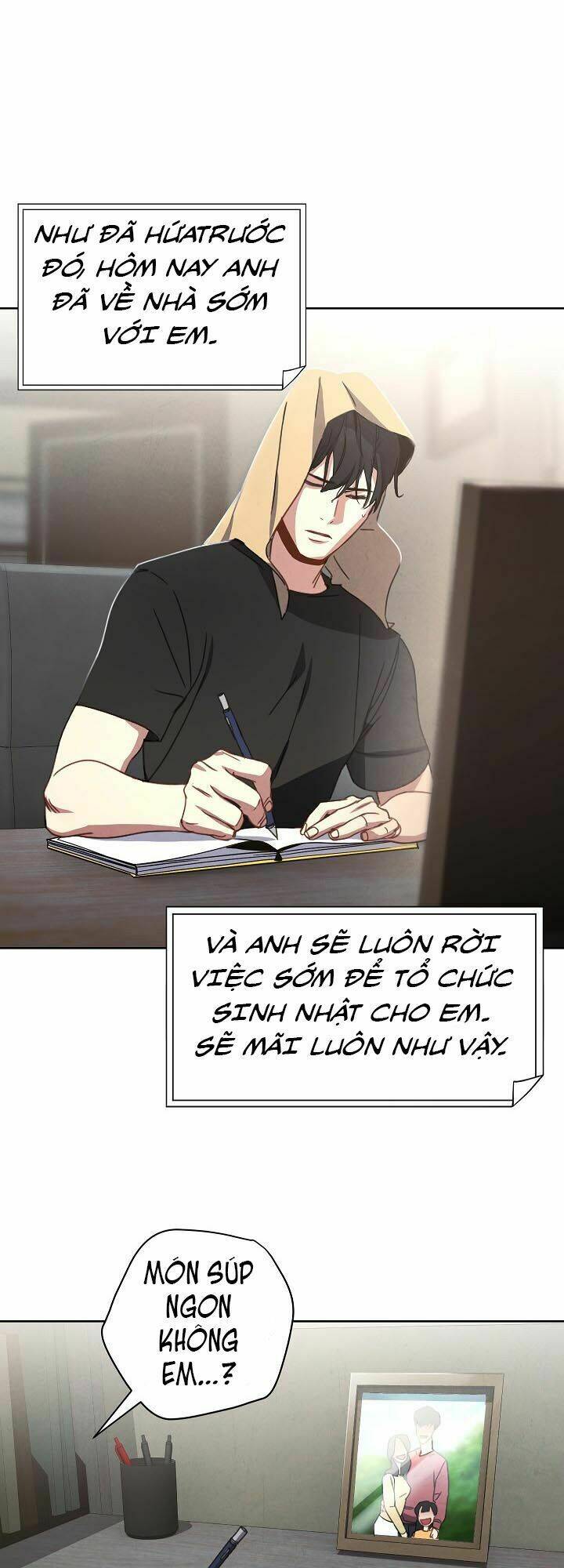 Tồn Tại: Chapter 1